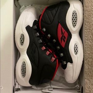Reebok Question Mid Harden/Iverson collab